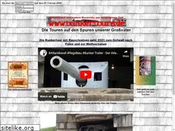 Sites similar to bunkertours.de