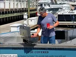 Sites similar to bunkerupfishin.com