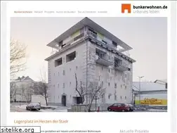 Sites similar to bunkerwohnen.de
