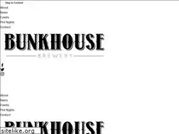 Sites similar to bunkhousebrewery.com