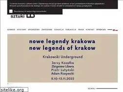 Sites similar to bunkier.art.pl