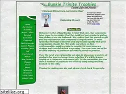 Sites similar to bunkietrinitetrophies.com