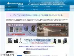 Sites similar to bunkoukeiki.co.jp