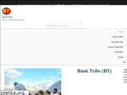 Sites similar to bunktribe.com