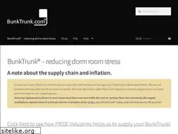 Sites similar to bunktrunk.com