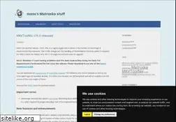 Sites similar to bunkus.org