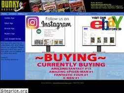 Sites similar to bunkybrothers.com
