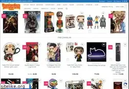 Sites similar to bunlardanistiyorum.com
