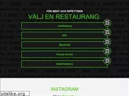 Sites similar to bunmeatbun.se