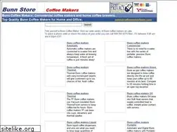 Sites similar to bunn-store.com