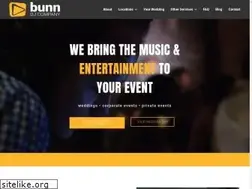 Sites similar to bunndjcompany.com