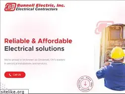 Sites similar to bunnellelectric.com
