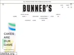 Sites similar to bunners.ca