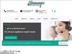 Sites similar to bunneys.com.au