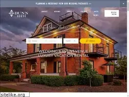 Sites similar to bunnhouse.com