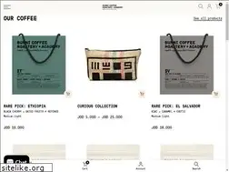 Sites similar to bunni.coffee