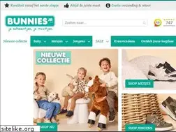 Sites similar to bunnies.nl