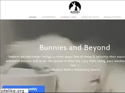 Sites similar to bunniesandbeyond.org