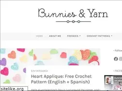 Sites similar to bunniesandyarn.com