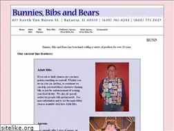 Sites similar to bunniesbibs.com