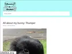 Sites similar to bunniesinbaskets.org