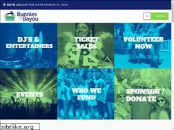 Sites similar to bunniesonthebayou.org