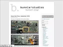 Sites similar to bunniestudios.com
