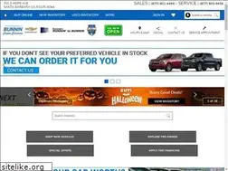 Sites similar to bunnincadillac.com