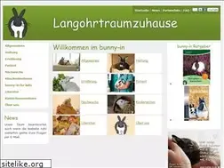 Sites similar to bunny-in.de