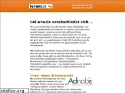 Sites similar to bunny-lol.bei-uns.de