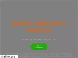 Sites similar to bunnybirthdays.com