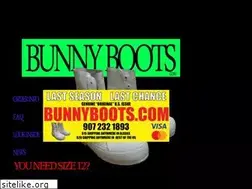 Sites similar to bunnyboots.com