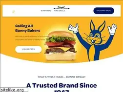 Sites similar to bunnybread.com
