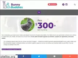 Sites similar to bunnybuddies.org
