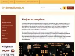 Sites similar to bunnybunch.nl