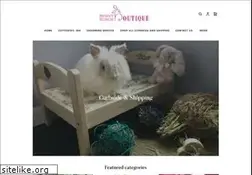 Sites similar to bunnybunchboutique.com