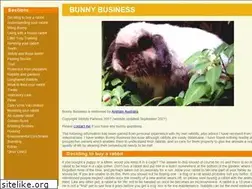 Sites similar to bunnybusiness.org