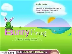 Sites similar to bunnyfrog.com