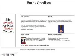 Sites similar to bunnygoodison.com