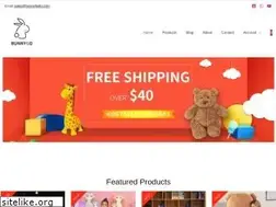 Sites similar to bunnyhello.com