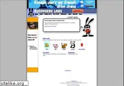 Sites similar to bunnyherolabs.com