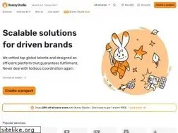 Sites similar to bunnyinc.com