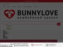 Sites similar to bunnylove.ru