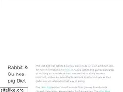 Sites similar to bunnymeadow.co.uk