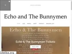 Sites similar to bunnymen.com