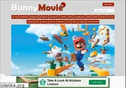 Sites similar to bunnymovie.com