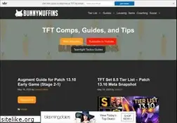 Sites similar to bunnymuffins.lol