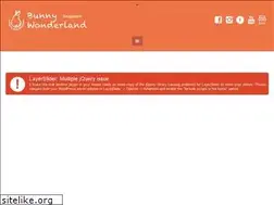 Sites similar to bunnywonderlandsg.com
