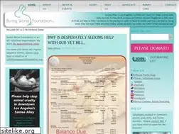 Sites similar to bunnyworldfoundation.org