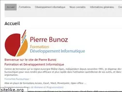 Sites similar to bunoz.net